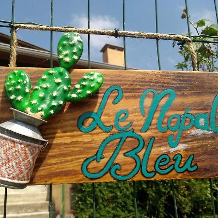 阿列日河畔的塔拉斯孔Le Nopal Bleu公寓 外观 照片