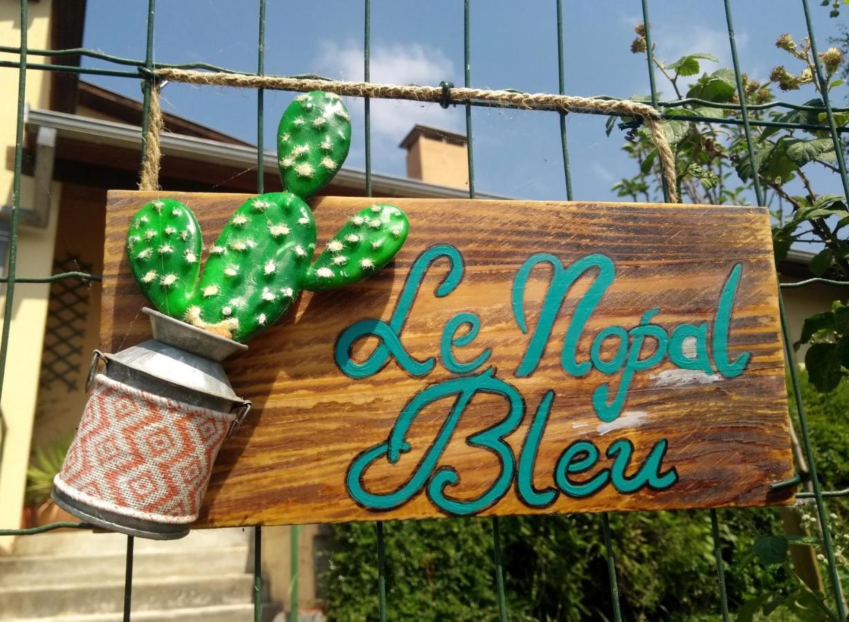 阿列日河畔的塔拉斯孔Le Nopal Bleu公寓 外观 照片